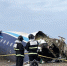Упавший вблизи Актау самолет AZAL был поврежден элементами боевой части - M24.Ru