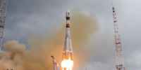 В Минобороны сообщили об успешном запуске ракеты-носителя «Союз-2.1а» - Говорит Москва