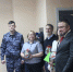 Несовершеннолетних подозреваемых и обвиняемых, содержащихся в СИЗО-5 ГУФСИН, поздравили с наступающим Новым годом - УФСИН по г. Москве