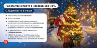 Собянин: Метро в новогоднюю ночь будет работать без перерыва - Район Метрогородок