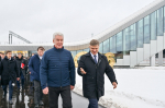 Фото: Максим Мишин. Пресс-служба Мэра и Правительства Москвы