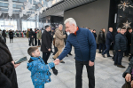 Фото: Максим Мишин. Пресс-служба Мэра и Правительства Москвы