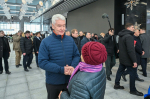 Фото: Максим Мишин. Пресс-служба Мэра и Правительства Москвы