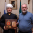 Муфтий Шейх Равиль Гайнутдин отмечен благодарственными письмами от руководства Вооруженных сил РФ - Совет муфтиев России