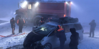 Тело ребенка найдено в салоне затонувшего автомобиля в Якутии - M24.Ru