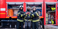 Популярность профессий спасателя и пожарного в колледжах Москвы выросла на 20 процентов - Правительство Москвы