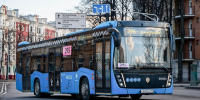 Открыто 20 км. новых выделенных полос на территории Москвы в 2025 году - Информационный Центр