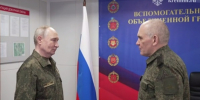 Владимиру Путину доложили об освобождении ВС РФ Димитрова и Гуляйполя - Говорит Москва