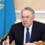 Нурсултан Назарбаев - ИА Общественная служба новостей