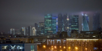 В Москве в ночь на 1 января ожидаются морозы до минус 15 градусов - M24.Ru