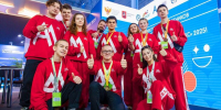 Собянин: чемпионат "Абилимпикс" помогает москвичам с инвалидностью найти работу - M24.Ru