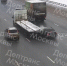 Легковой автомобиль влетел в прицеп фуры на 105-м километре МКАД - Вечерняя Москва