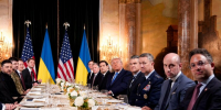 Встреча Трампа и Зеленского завершилась - M24.Ru