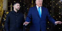 Трамп и Зеленский проводят телефонный разговор с европейскими лидерами - M24.Ru