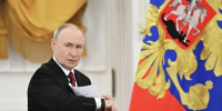 Владимир Путин подписал закон об увеличении штрафов за перевозку детей без автокресел - Говорит Москва