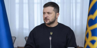Зеленский: Украина движется по переговорному треку без дедлайнов - ИА Общественная служба новостей