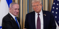 Axios: Трамп призвал Нетаньяху сменить политику на Западном берегу - M24.Ru
