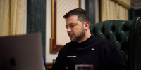 Зеленский заявил о планах отдохнуть после окончания конфликта на Украине - ИА Общественная служба новостей