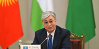 Токаев решительно осудил атаку Украины на резиденцию Путина - ИА Общественная служба новостей