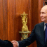 Путин встретился с замминистра обороны Цивилевой в Кремле - M24.Ru