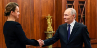 Путин встретился с замминистра обороны Цивилевой в Кремле - M24.Ru