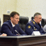 Начальник столичного пенитенциарного ведомства Сергей Мороз поздравил личный состав с наступающим Новым годом - УФСИН по г. Москве
