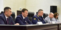 Начальник столичного пенитенциарного ведомства Сергей Мороз поздравил личный состав с наступающим Новым годом - УФСИН по г. Москве
