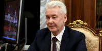 Собянин заявил о двух сбитых беспилотниках, летевших на Москву - ИА Общественная служба новостей