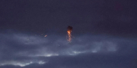 Собянин: Направляющийся к Москве БПЛА уничтожен силами ПВО Минобороны - Комсомольская Правда