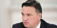 Андрей Воробьев сообщил о нейтрализации 21 дрона в 7 муниципалитетах Подмосковья - Говорит Москва