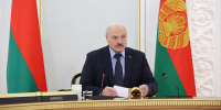 Лукашенко: удар по резиденции Путина мог быть провокацией против мирного процесса - ИА Общественная служба новостей