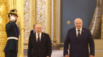 Лукашенко: Путин отклонял идею ударов по центрам принятия решений на Украине