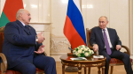 Лукашенко провел телефонный разговор с Путиным