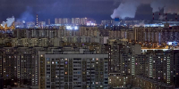 Собянин: Сбит еще один БПЛА, летевший на Москву - Правительство Москвы