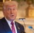 Трамп пожелал на Новый год мир во всем мире - M24.Ru