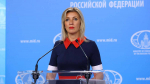 Захарова обвинила спонсоров Киева в теракте в Херсонской области