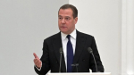 Медведев заявил, что ответом на удар ВСУ по Херсонской области будет беспощадное возмездие