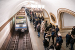 Метро Москвы