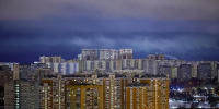 Собянин: Направляющийся к Москве БПЛА уничтожен силами ПВО Минобороны - Правительство Москвы