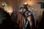 Съемки сериала «Князь Андрей»