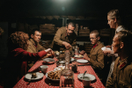 Съемки фильма «В списках не значился»