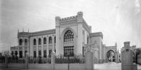 Тверская — Баррикадная: Патриаршие без «Патриков». Часть 2, фото - Мой район