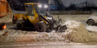 Городские службы столицы круглосуточно ликвидируют последствия снегопада - Вечерняя Москва