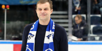 Сергею Вышедкевичу — 51! - МХК Динамо