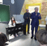 Вячеслав Володин встретился с педагогическим составом и руководством подшефного детского лагеря «Дугино-Феникс» в Смоленской области - Государственная Дума