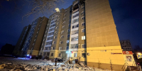 В Твери при атаке БПЛА погиб один человек и двое пострадали - Говорит Москва