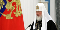 Патриарх Кирилл благословил Путина и ВС России - ИА Общественная служба новостей
