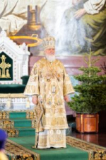 РОЖДЕСТВЕНСКОЕ ПОСЛАНИЕ Святейшего Патриарха Московского и всея Руси Кирилла