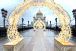 В Москве на Рождество ожидаются минус пять — семь градусов и небольшие снегопады