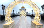 В Москве на Рождество ожидаются минус пять — семь градусов и небольшие снегопады